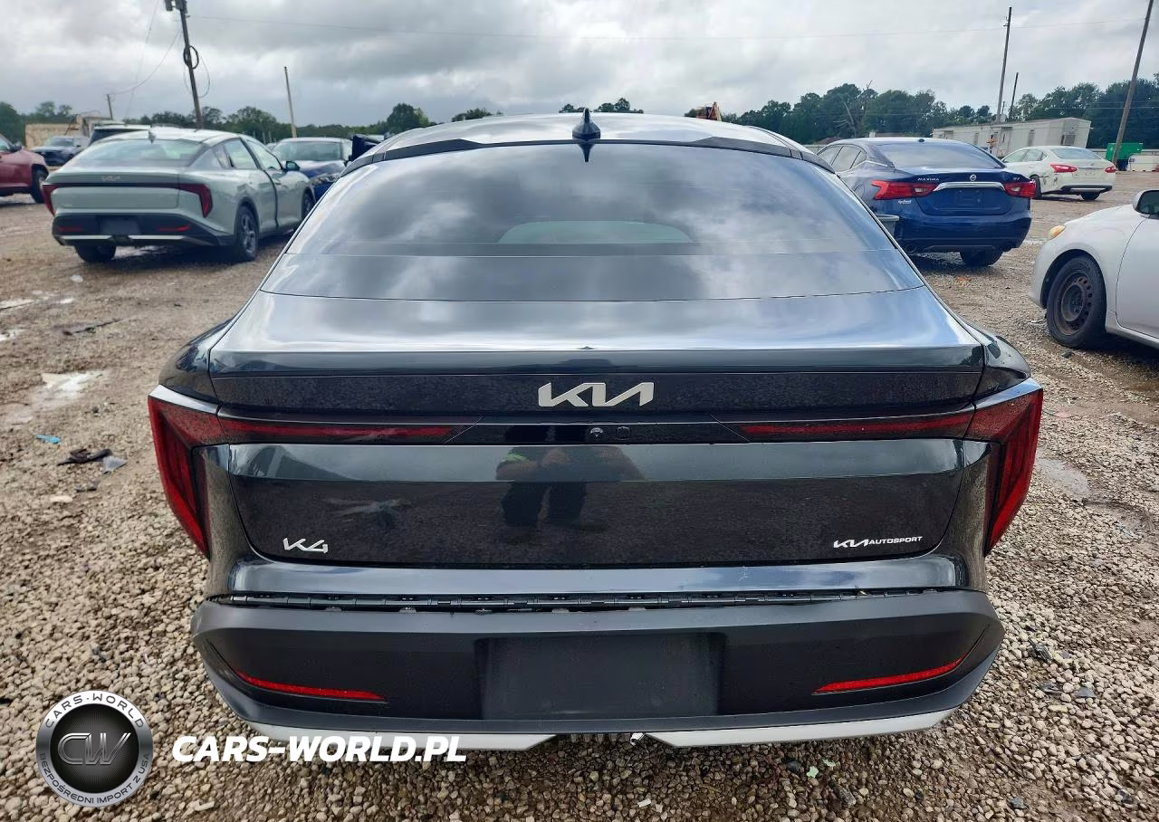 2026 Kia K4 Lxs VIN:3KPFT4DEXTE263381 - 6