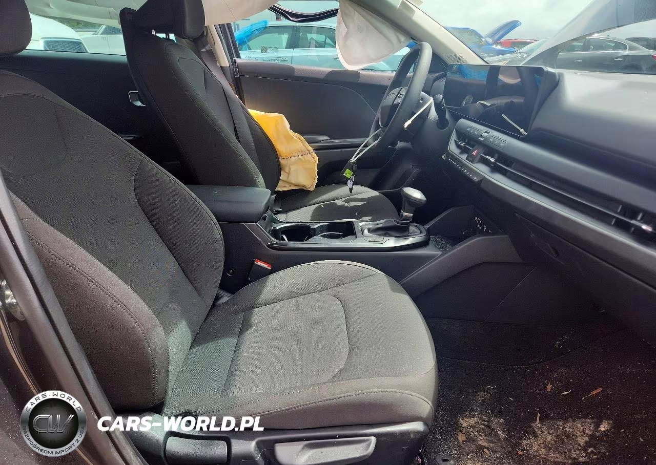 2026 Kia K4 Lxs VIN:3KPFT4DEXTE263381 - 7