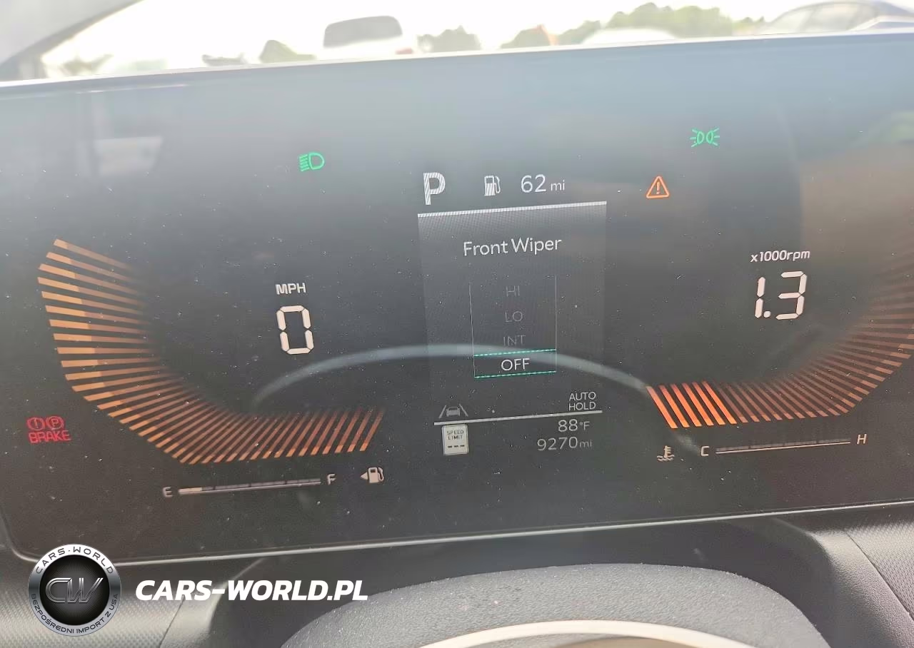 2026 Kia K4 Lxs VIN:3KPFT4DEXTE263381 - 9