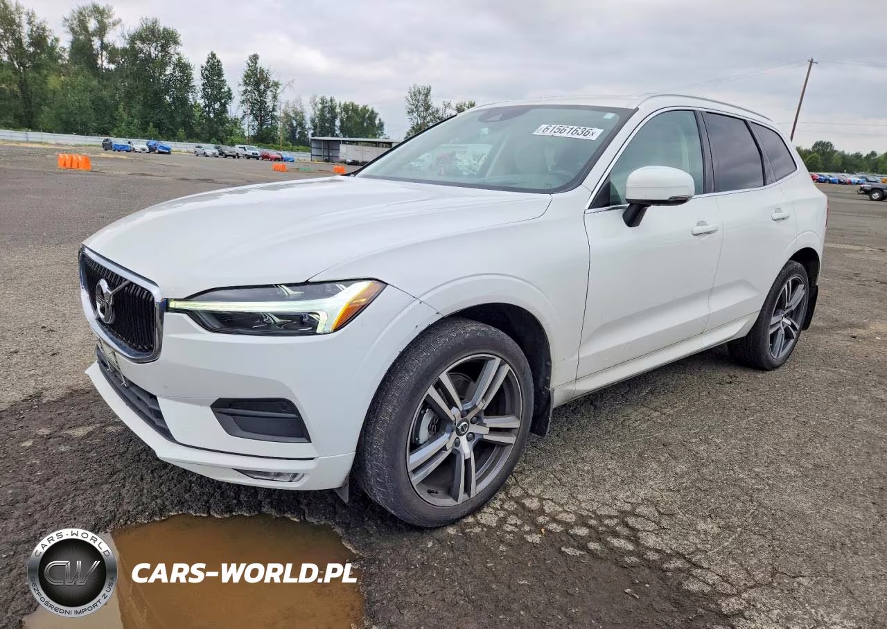 2021 Volvo Xc60 T5 Momentum – zdjęcie 1 z 13