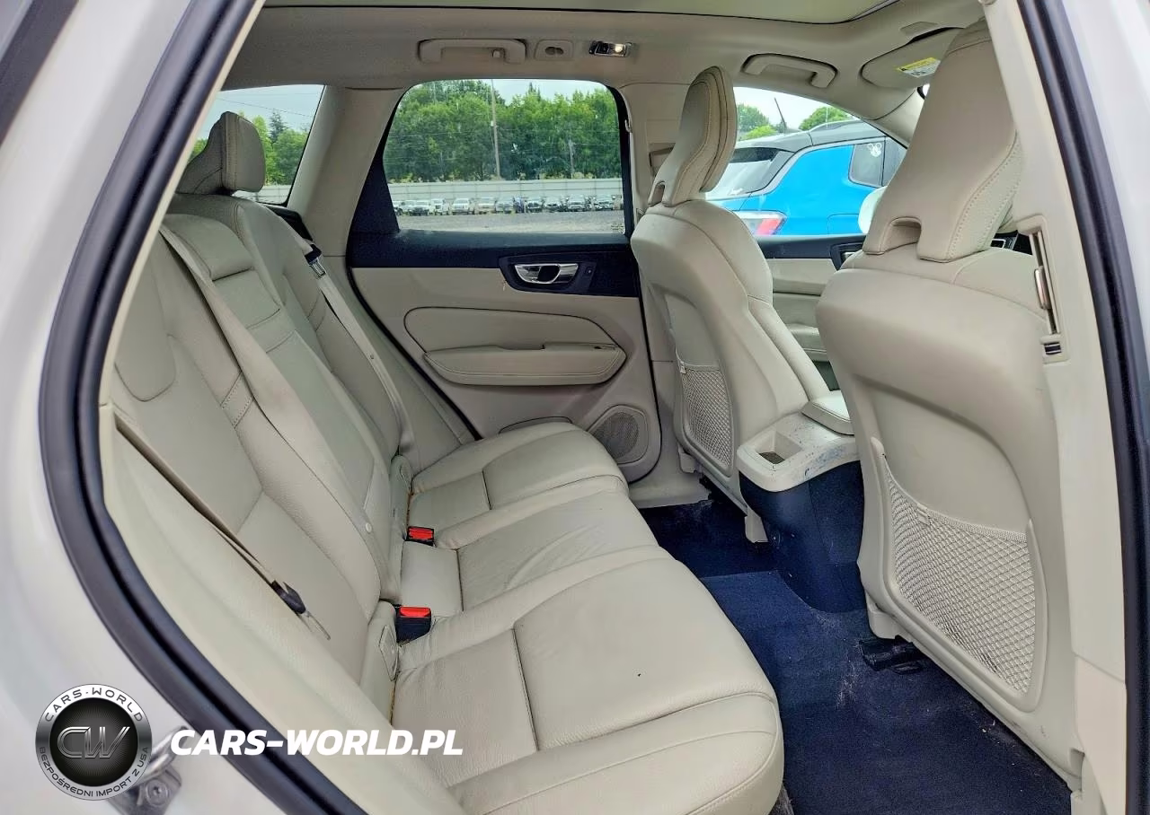 2021 Volvo Xc60 T5 Momentum VIN:YV4102RK4M1850716 - 11