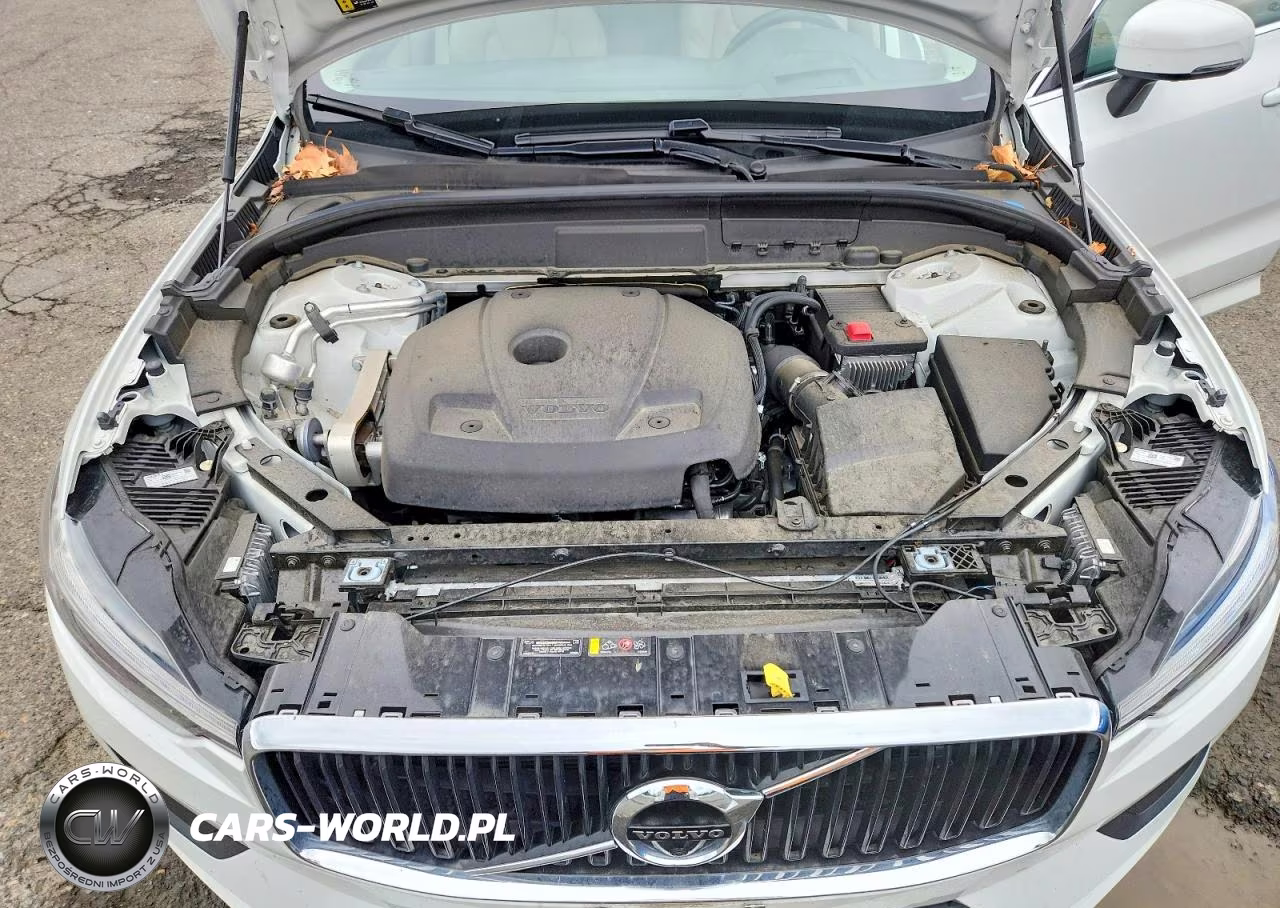 2021 Volvo Xc60 T5 Momentum VIN:YV4102RK4M1850716 - 12