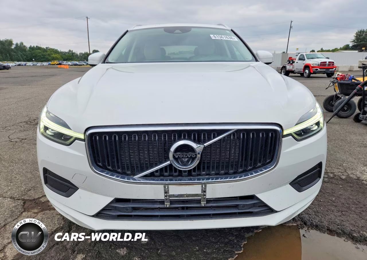 2021 Volvo Xc60 T5 Momentum VIN:YV4102RK4M1850716 - 5