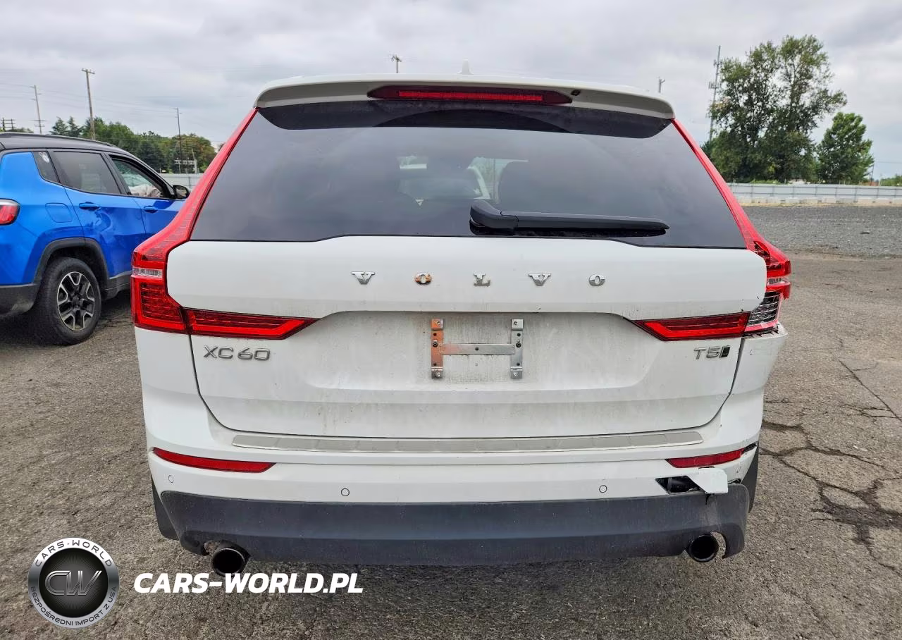2021 Volvo Xc60 T5 Momentum VIN:YV4102RK4M1850716 - 6