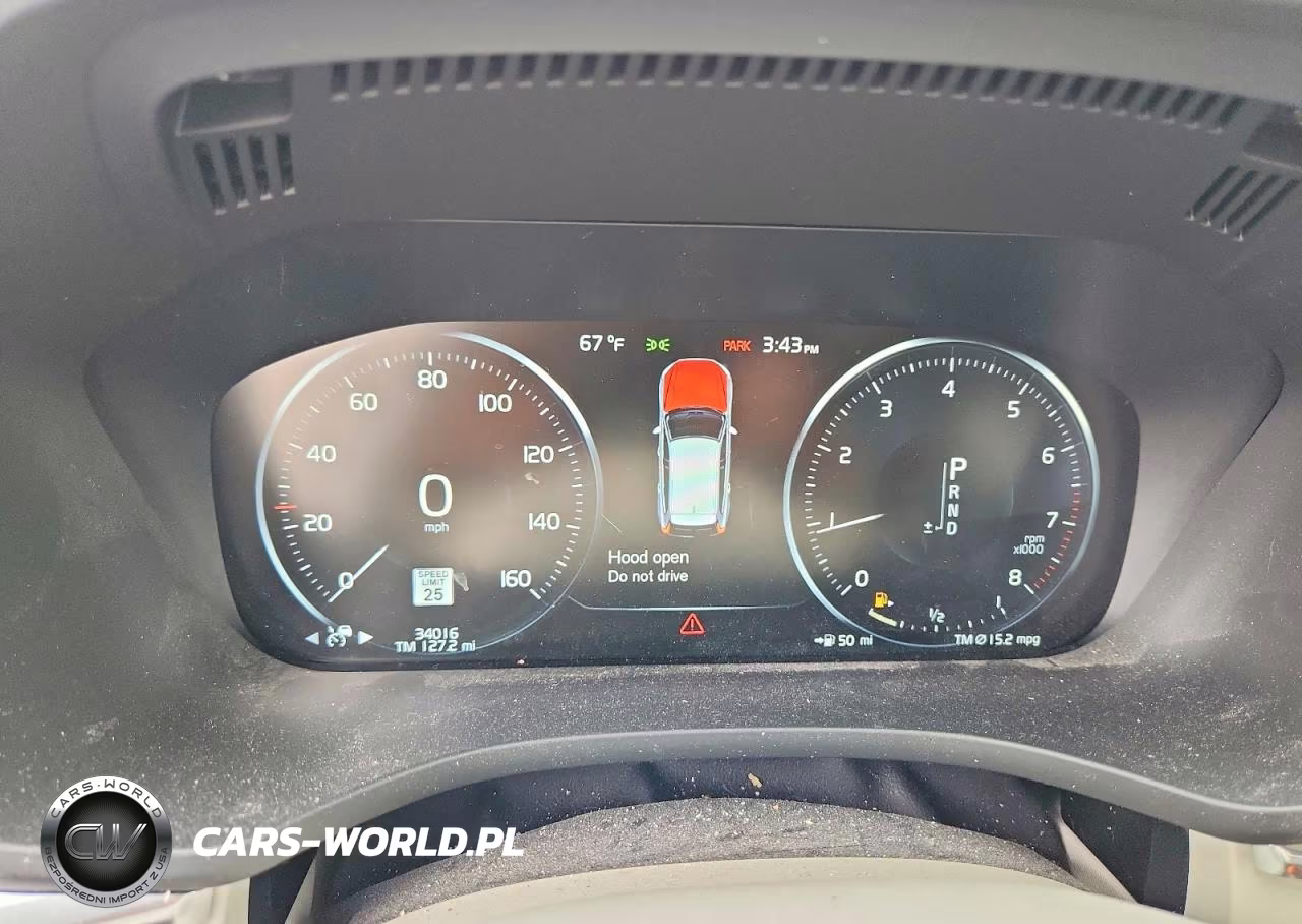 2021 Volvo Xc60 T5 Momentum VIN:YV4102RK4M1850716 - 9