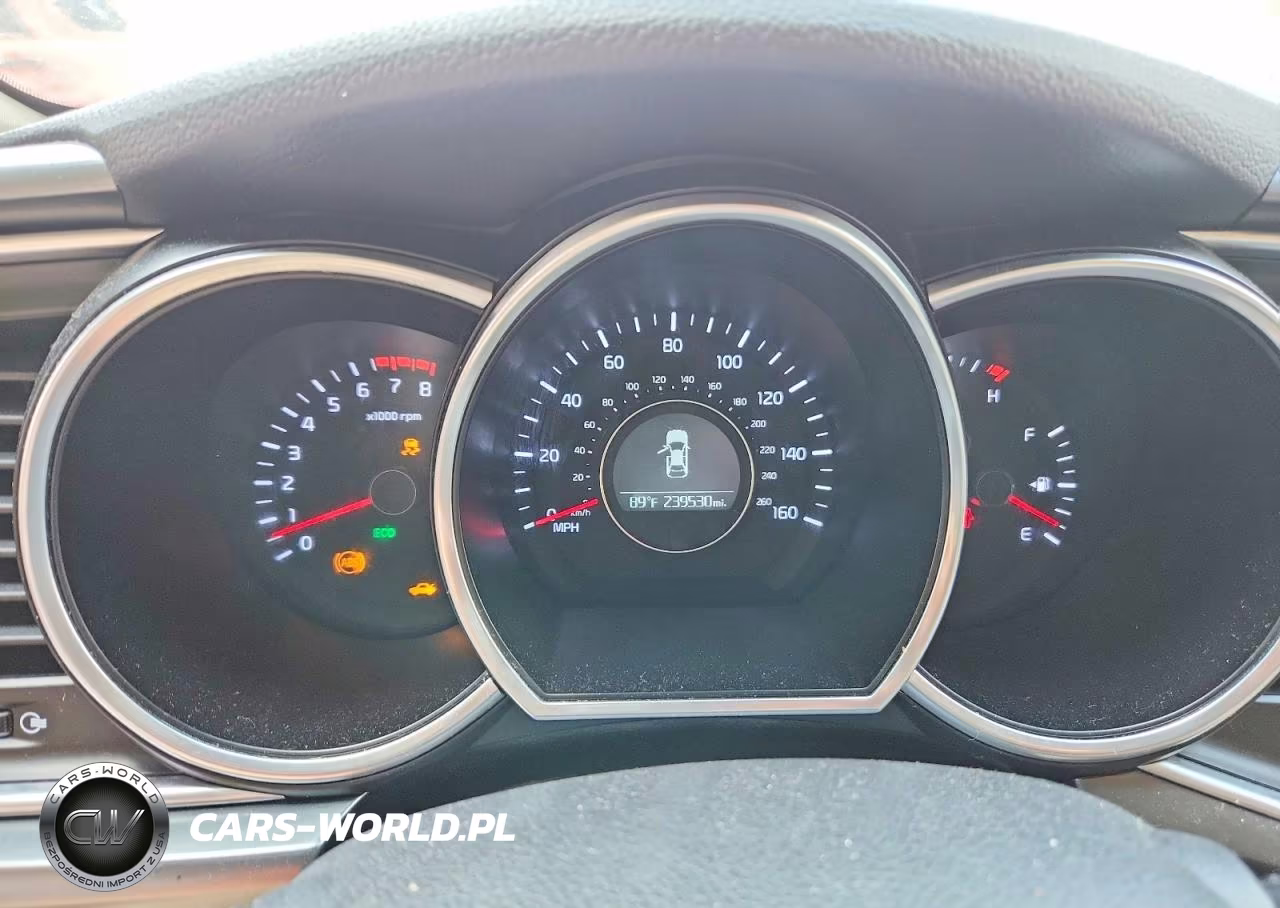 2014 Kia Optima VIN:5XXGM4A73EG323616 - 9