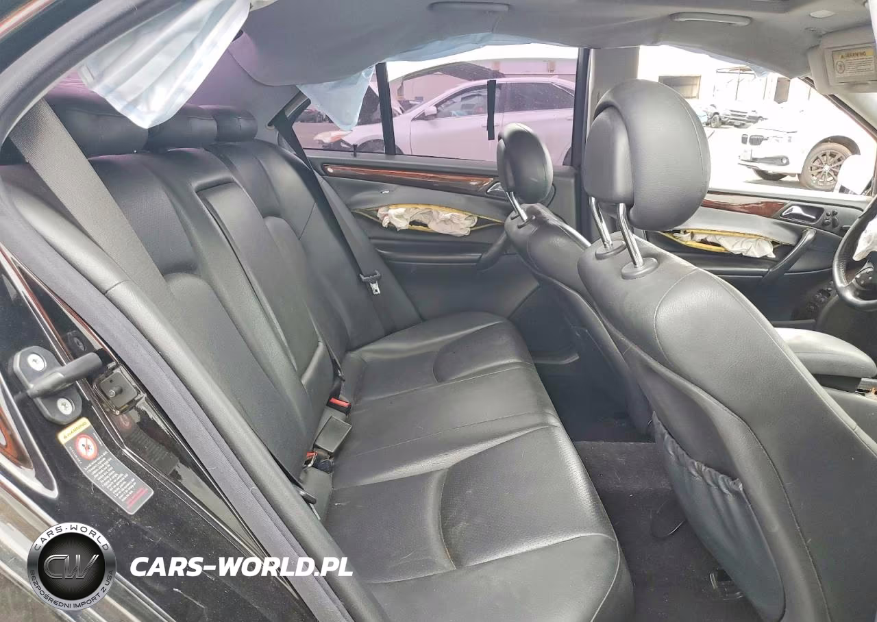 2003 Mercedes-Benz C 320 VIN:WDBRF64J43F363963 - 10