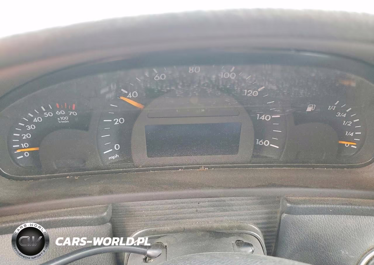 2003 Mercedes-Benz C 320 VIN:WDBRF64J43F363963 - 9