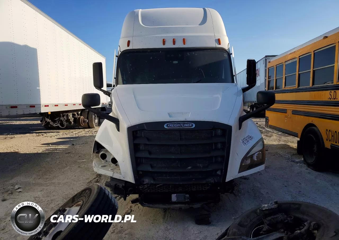 2021 Freightliner Cascadia 126 Semi Truck VIN:3AKJHHDVXMSMS1095 - 5
