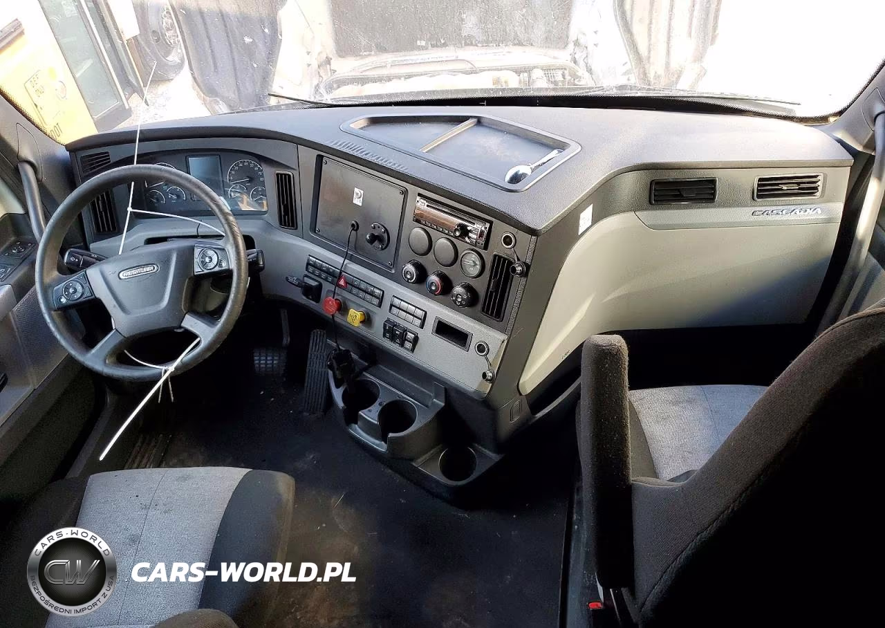 2021 Freightliner Cascadia 126 Semi Truck VIN:3AKJHHDVXMSMS1095 - 8