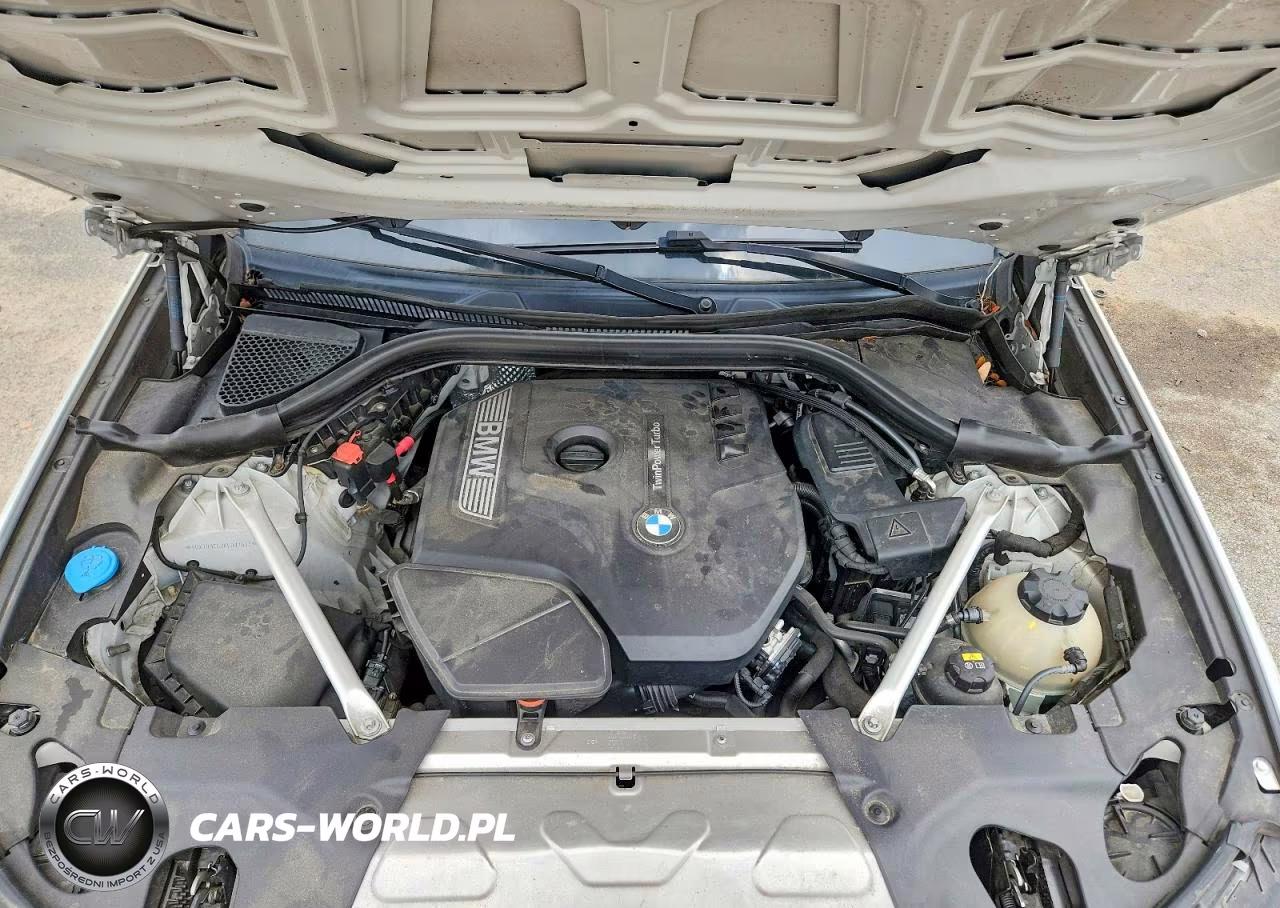 2019 BMW X3 xDrive30I VIN:5UXTR9C52KLD97633 - 11