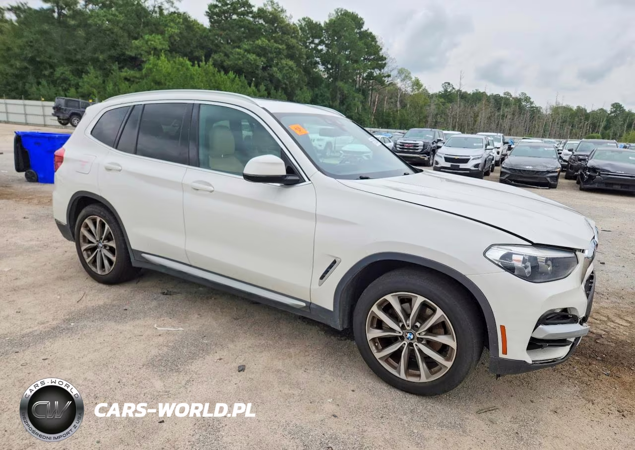 2019 BMW X3 xDrive30I VIN:5UXTR9C52KLD97633 - 4