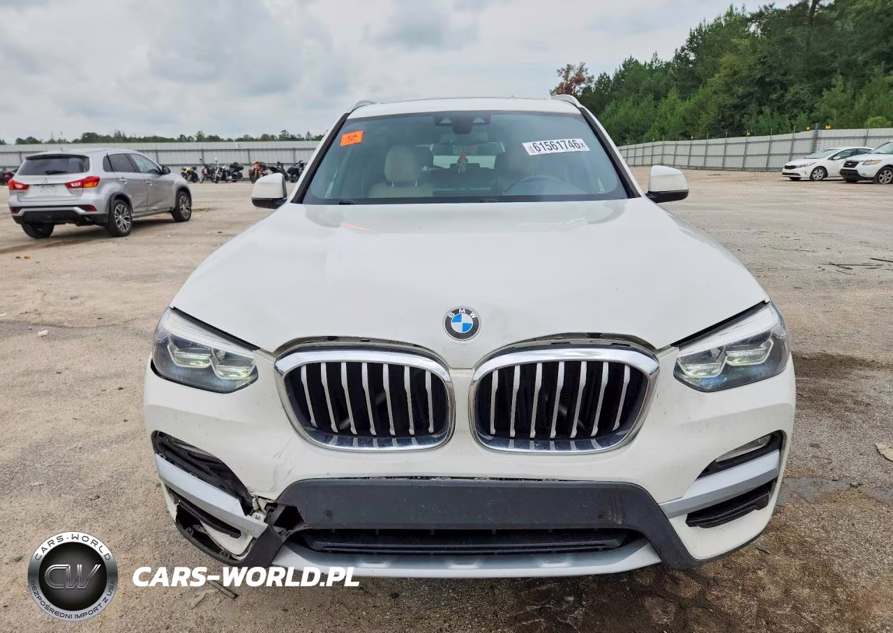 2019 BMW X3 xDrive30I VIN:5UXTR9C52KLD97633 - 5