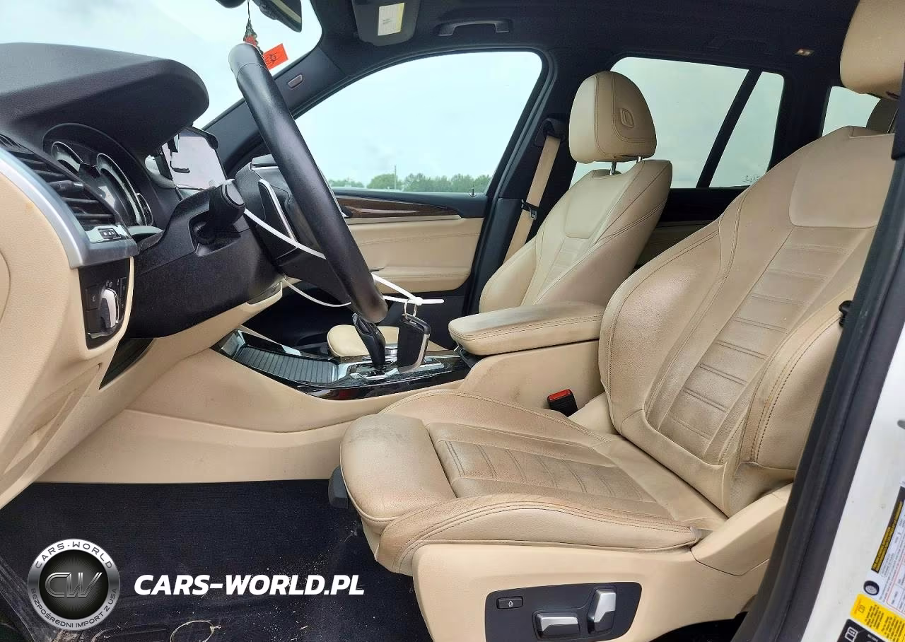 2019 BMW X3 xDrive30I VIN:5UXTR9C52KLD97633 - 7