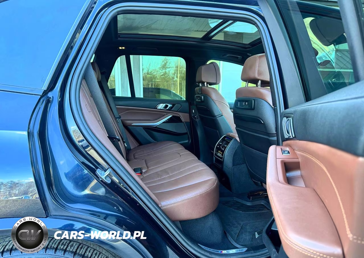 2020 BMW X5 M50I VIN:5UXJU4C07LLE45304 - 6
