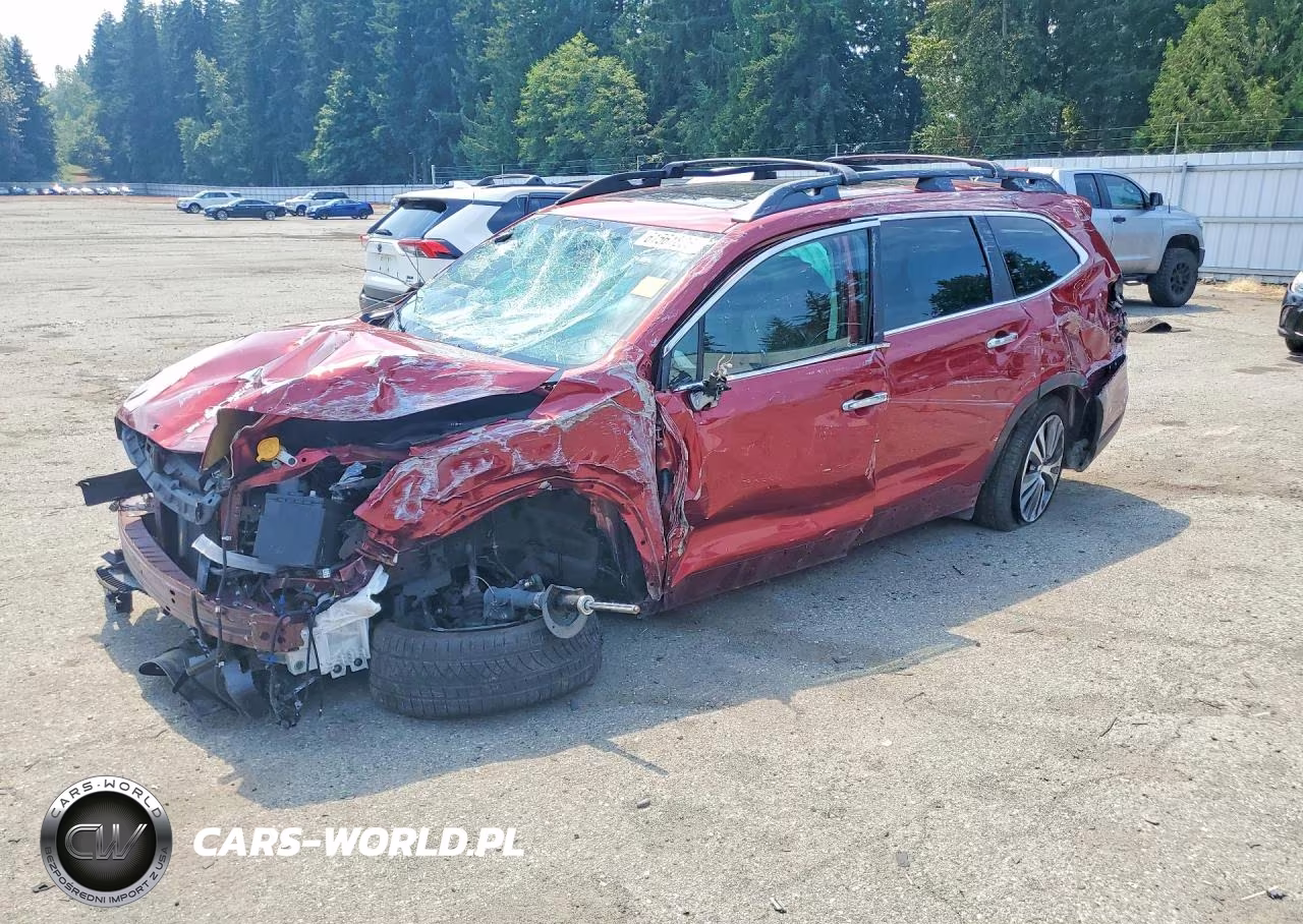 2020 Subaru Ascent Touring