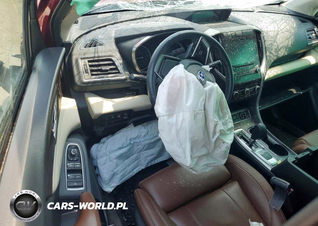 2020 Subaru Ascent Touring VIN:4S4WMARD7L3402753 - 8