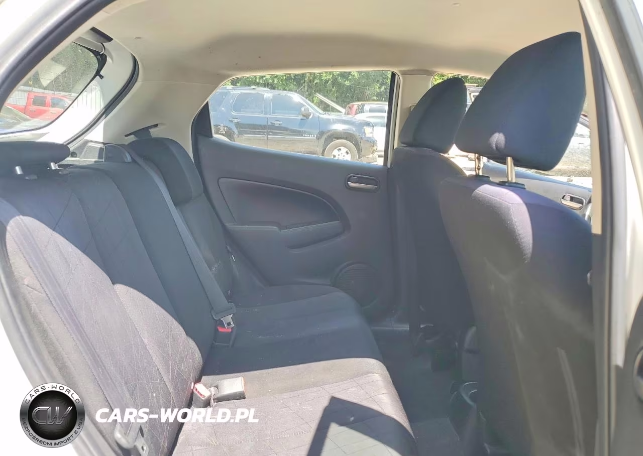 2013 Mazda Mazda 2 VIN:JM1DE1KY1D0153567 - 10
