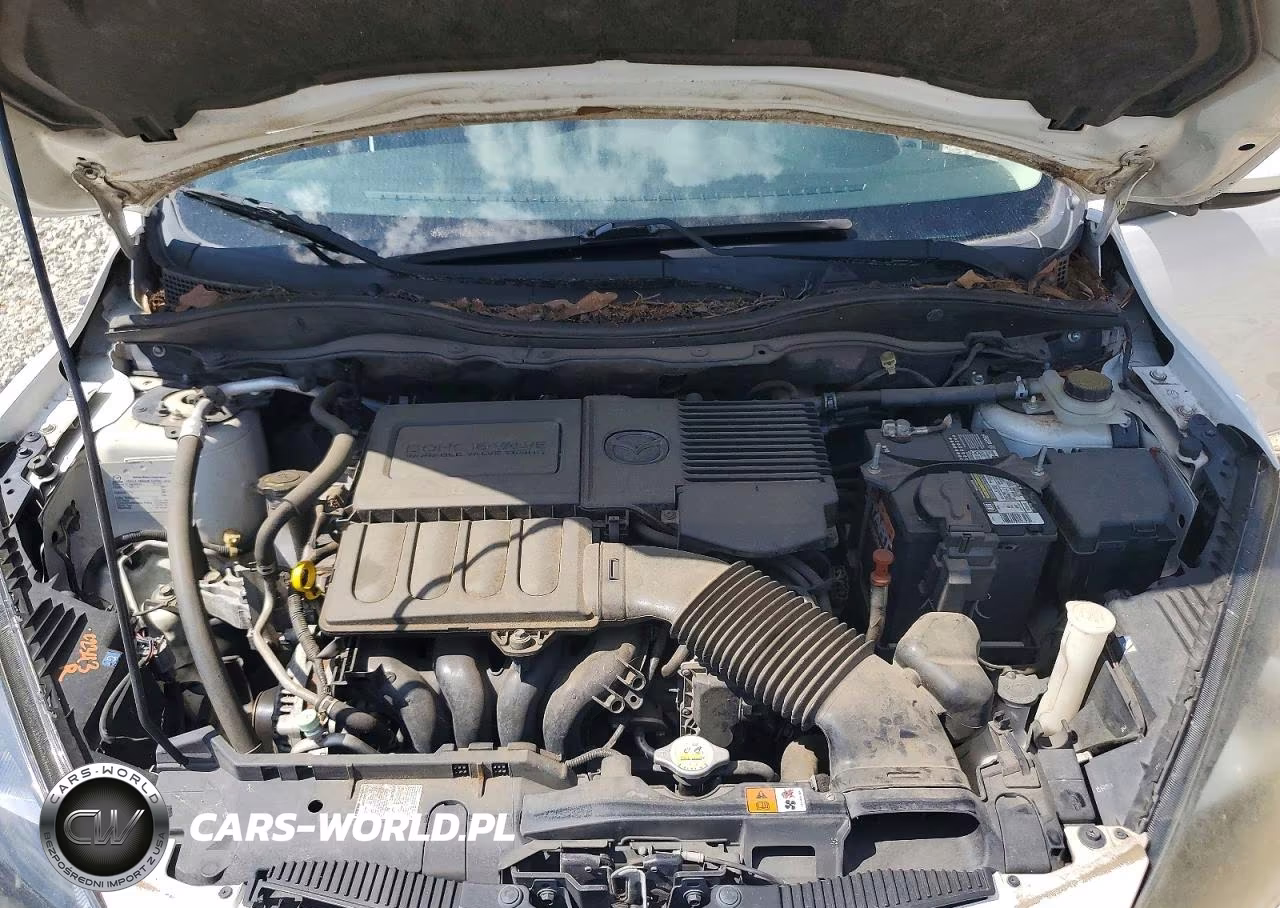 2013 Mazda Mazda 2 VIN:JM1DE1KY1D0153567 - 11
