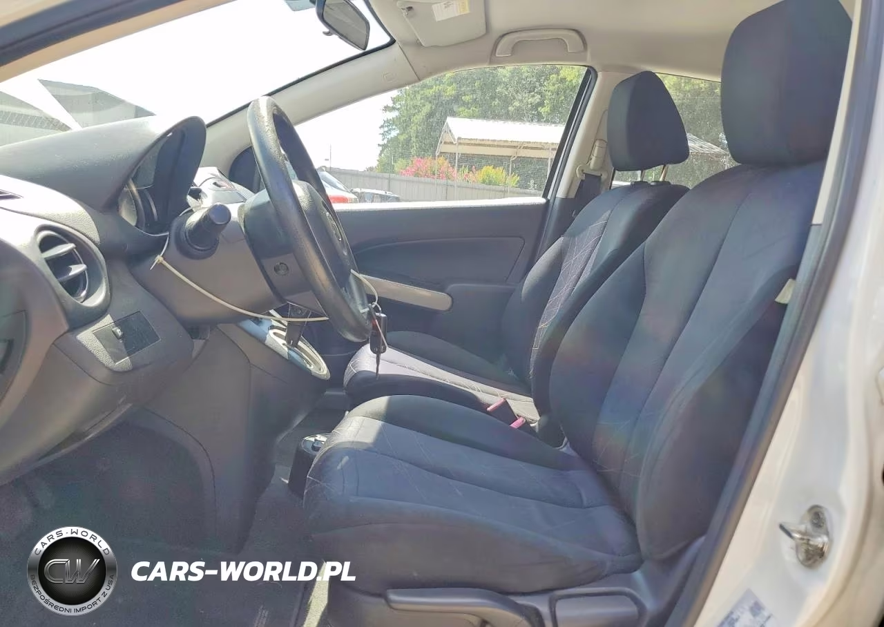 2013 Mazda Mazda 2 VIN:JM1DE1KY1D0153567 - 7