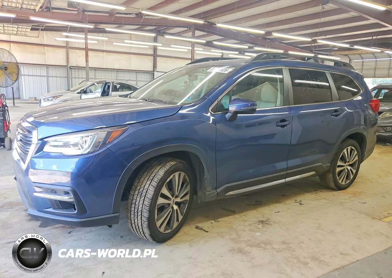2019 Subaru Ascent Limited