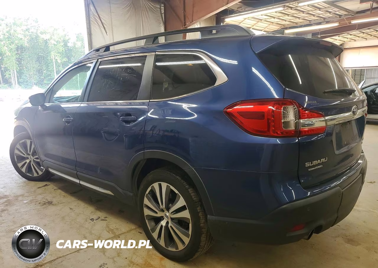 2019 Subaru Ascent Limited VIN:4S4WMAPD0K3448488 - 2