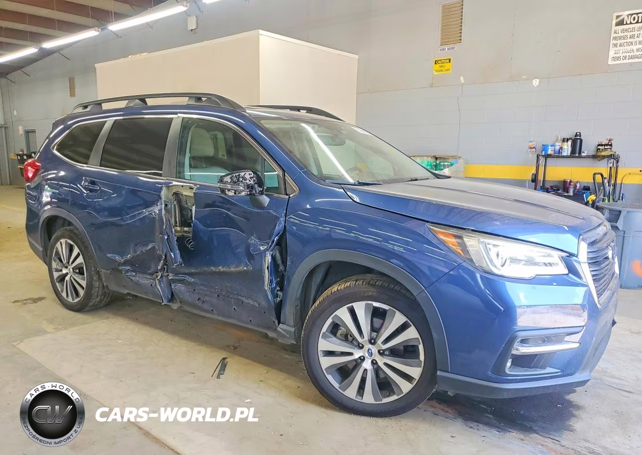 2019 Subaru Ascent Limited VIN:4S4WMAPD0K3448488 - 4