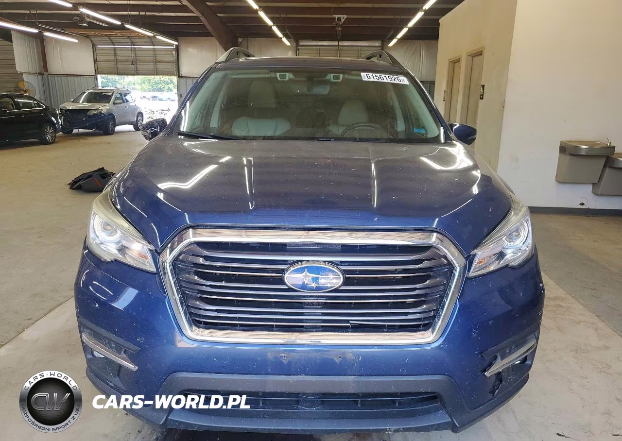 2019 Subaru Ascent Limited VIN:4S4WMAPD0K3448488 - 5