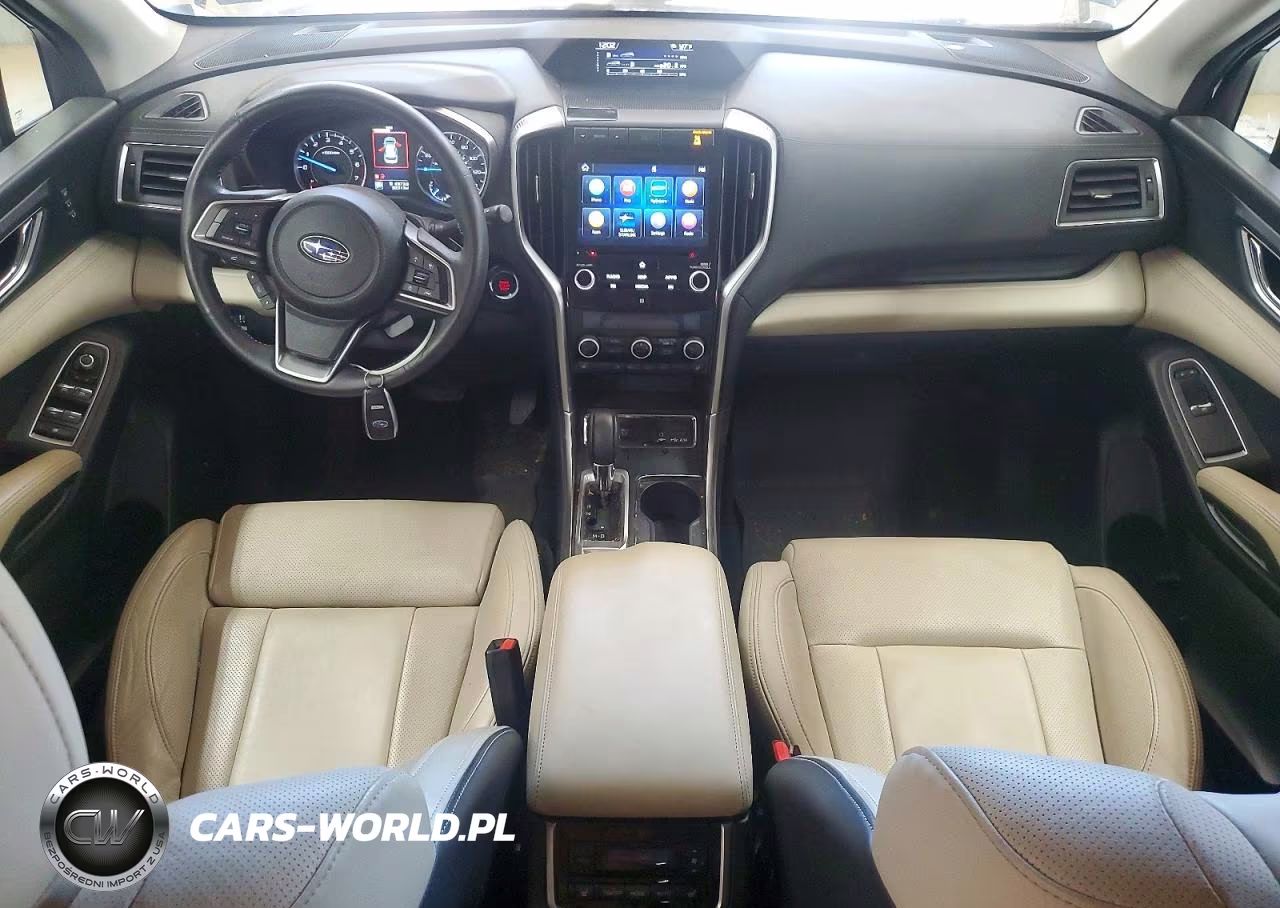 2019 Subaru Ascent Limited VIN:4S4WMAPD0K3448488 - 8