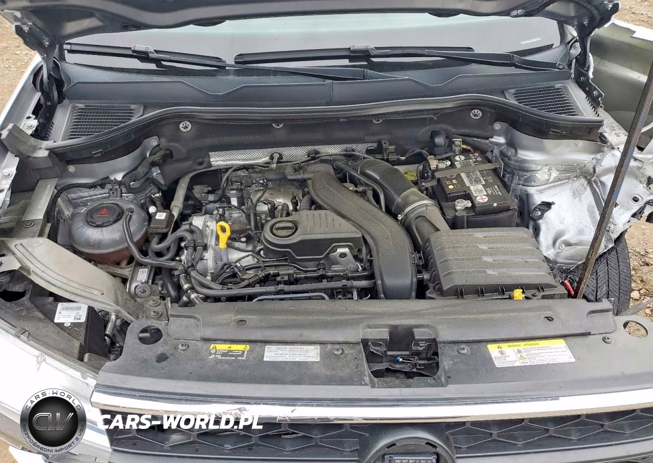 2023 Volkswagen Taos Se VIN:3VVEX7B24PM368103 - 11