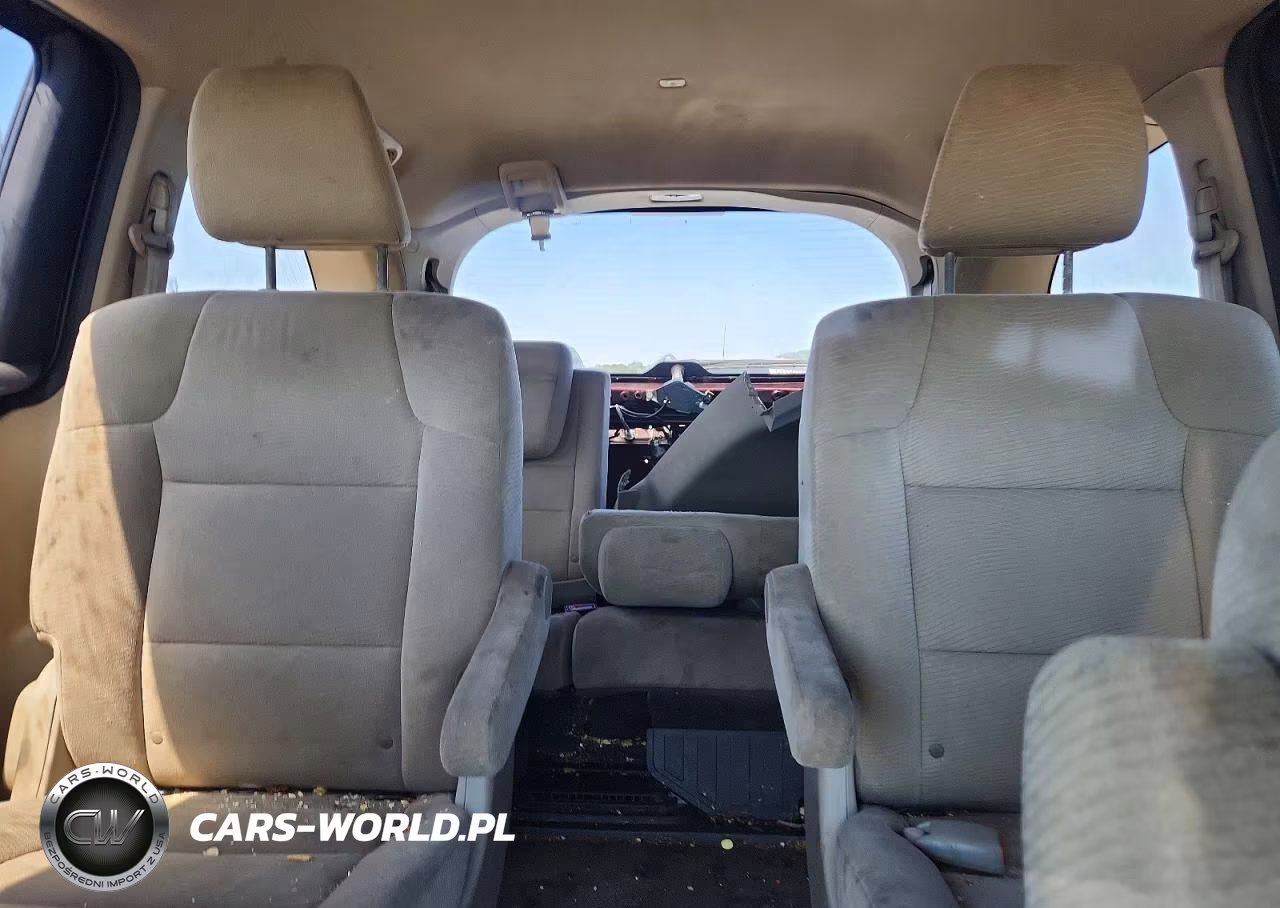 2012 Honda Odyssey Lx VIN:5FNRL5H21CB037596 - 10