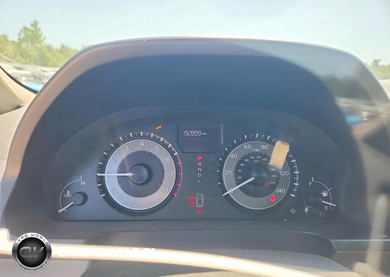 2012 Honda Odyssey Lx VIN:5FNRL5H21CB037596 - 9