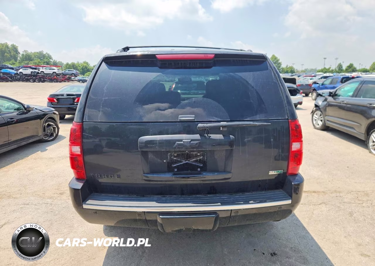 2010 Chevrolet Tahoe K1500 Ltz VIN:1GNUKCE05AR267449 - 6