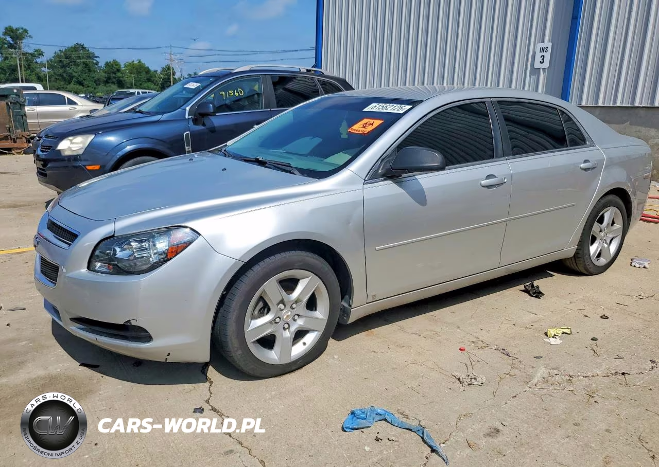 2009 Chevrolet Malibu Ls