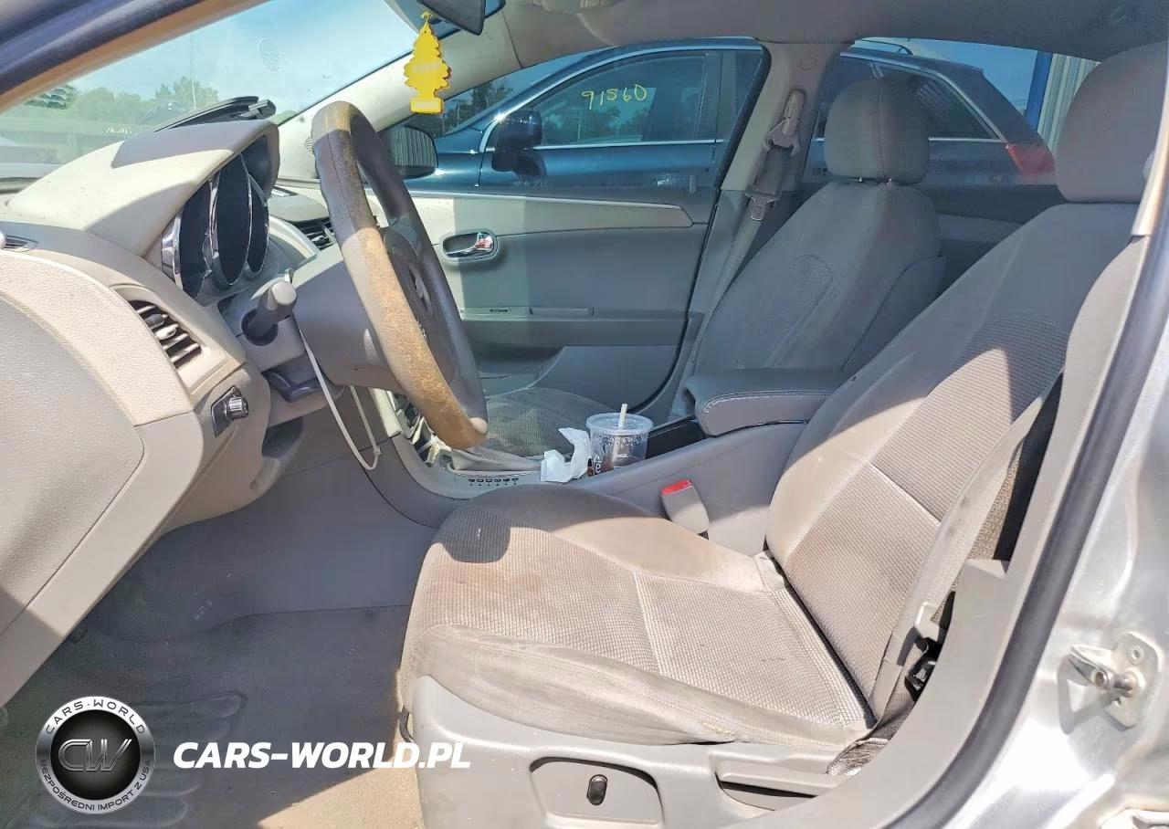 2009 Chevrolet Malibu Ls VIN:1G1ZG57B894128492 - 7