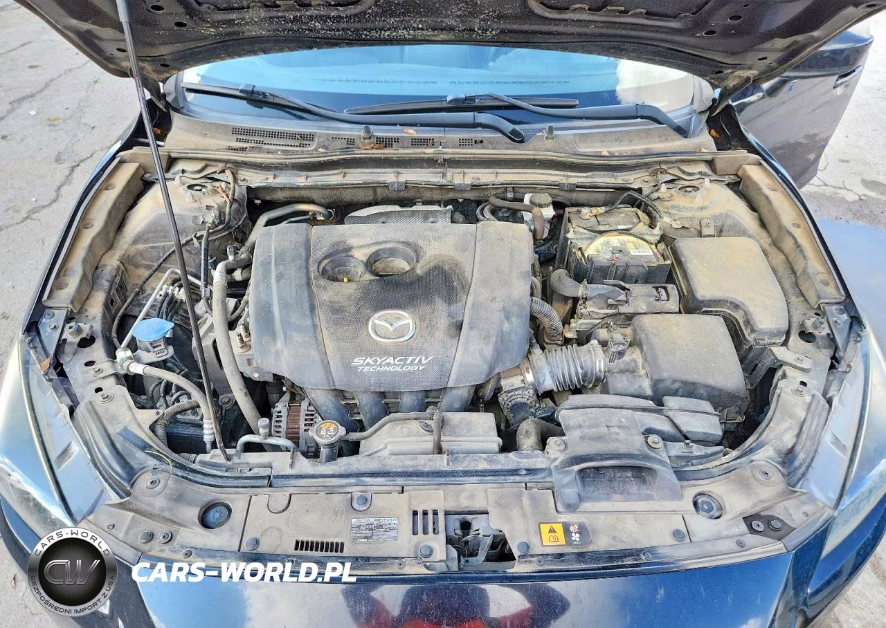 2018 Mazda 3 Sport VIN:3MZBN1K75JM276776 - 11