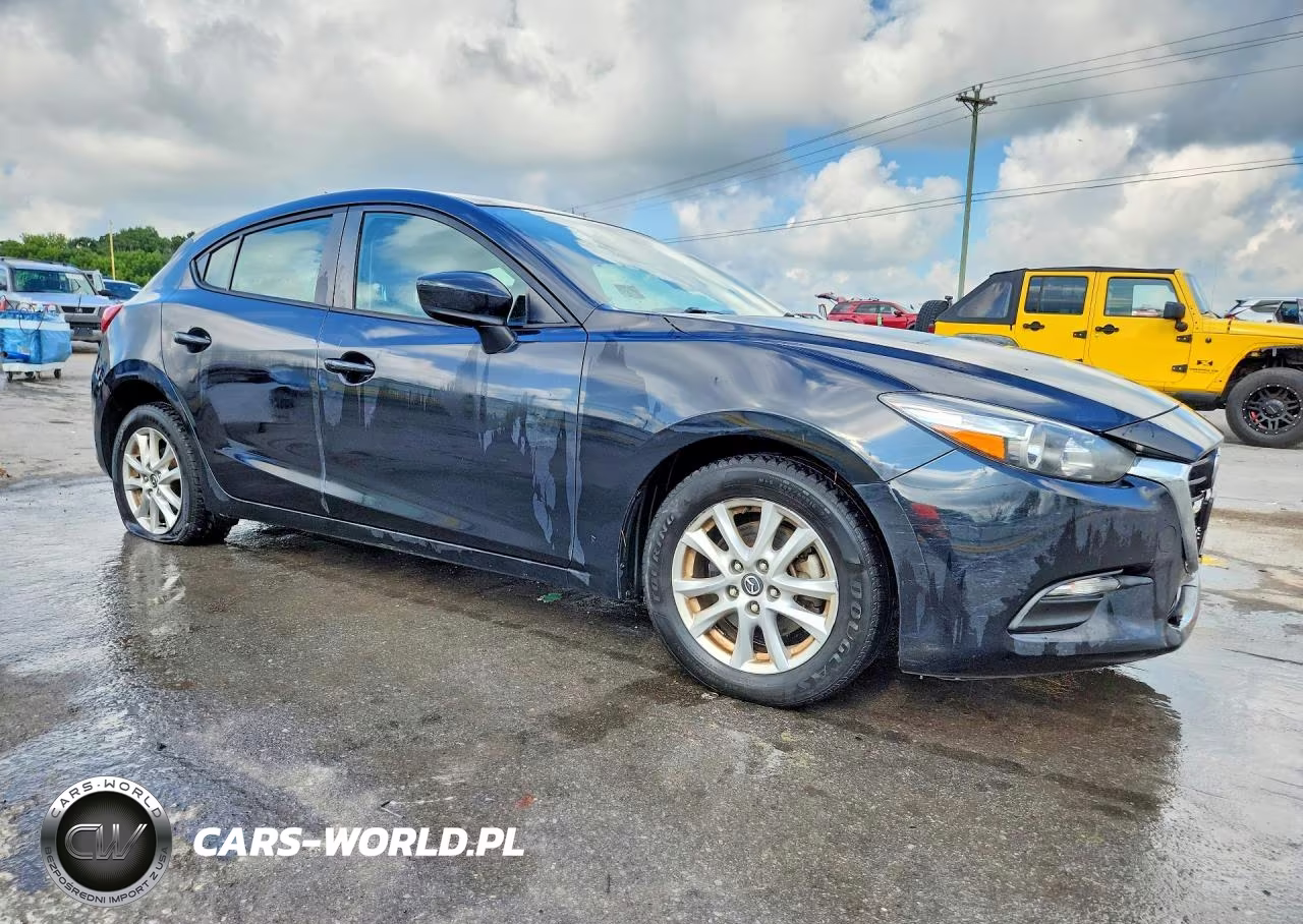2018 Mazda 3 Sport VIN:3MZBN1K75JM276776 - 4