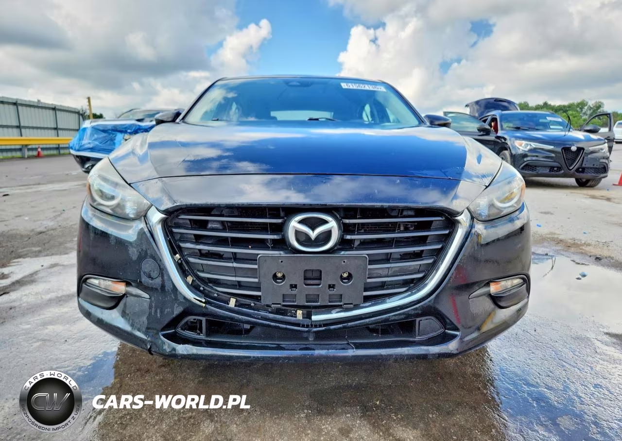 2018 Mazda 3 Sport VIN:3MZBN1K75JM276776 - 5