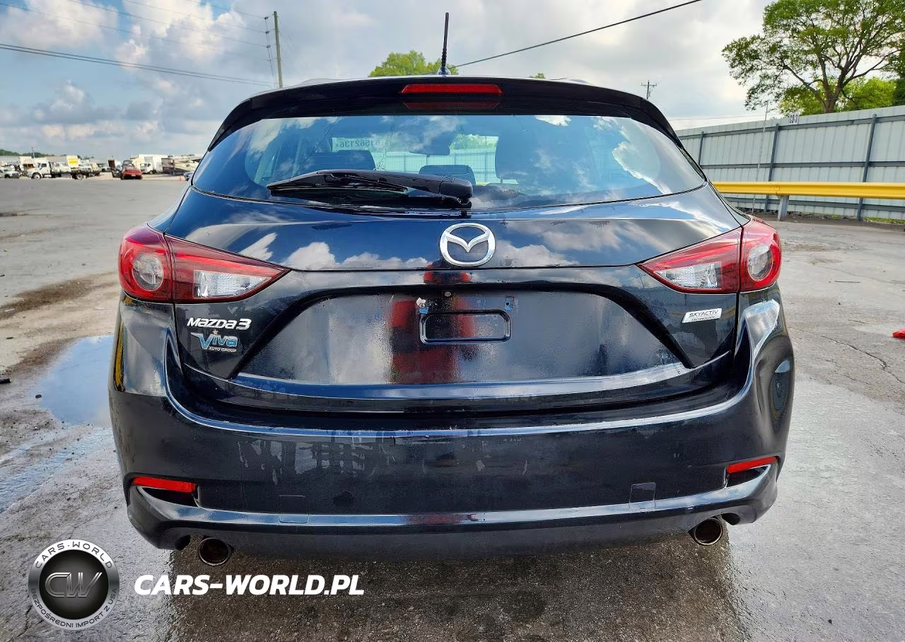 2018 Mazda 3 Sport VIN:3MZBN1K75JM276776 - 6
