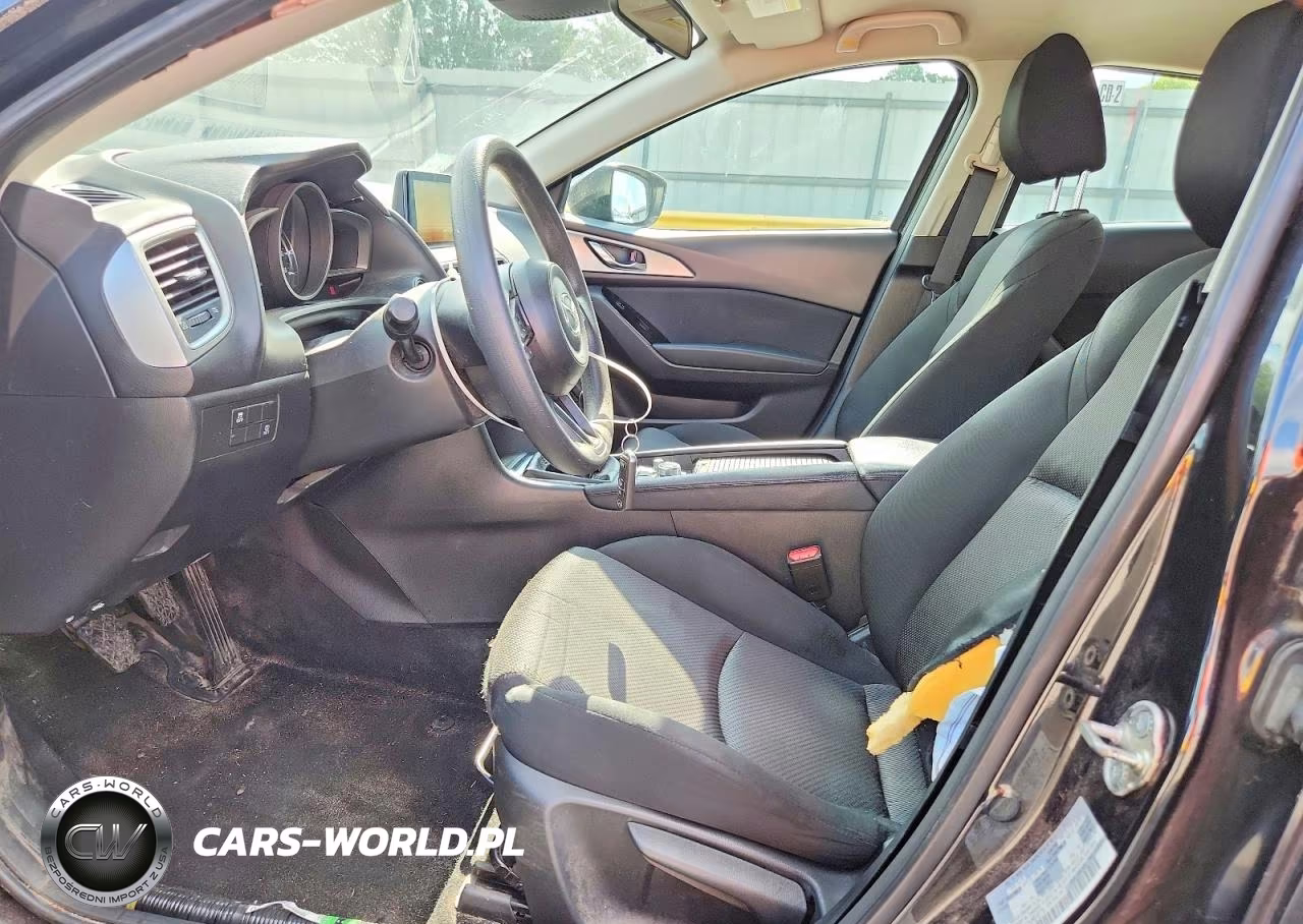 2018 Mazda 3 Sport VIN:3MZBN1K75JM276776 - 7