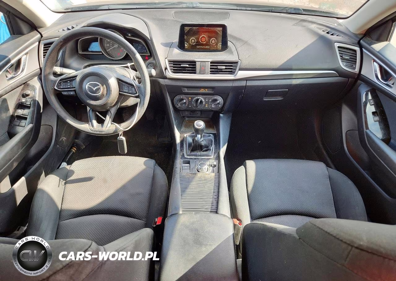 2018 Mazda 3 Sport VIN:3MZBN1K75JM276776 - 8
