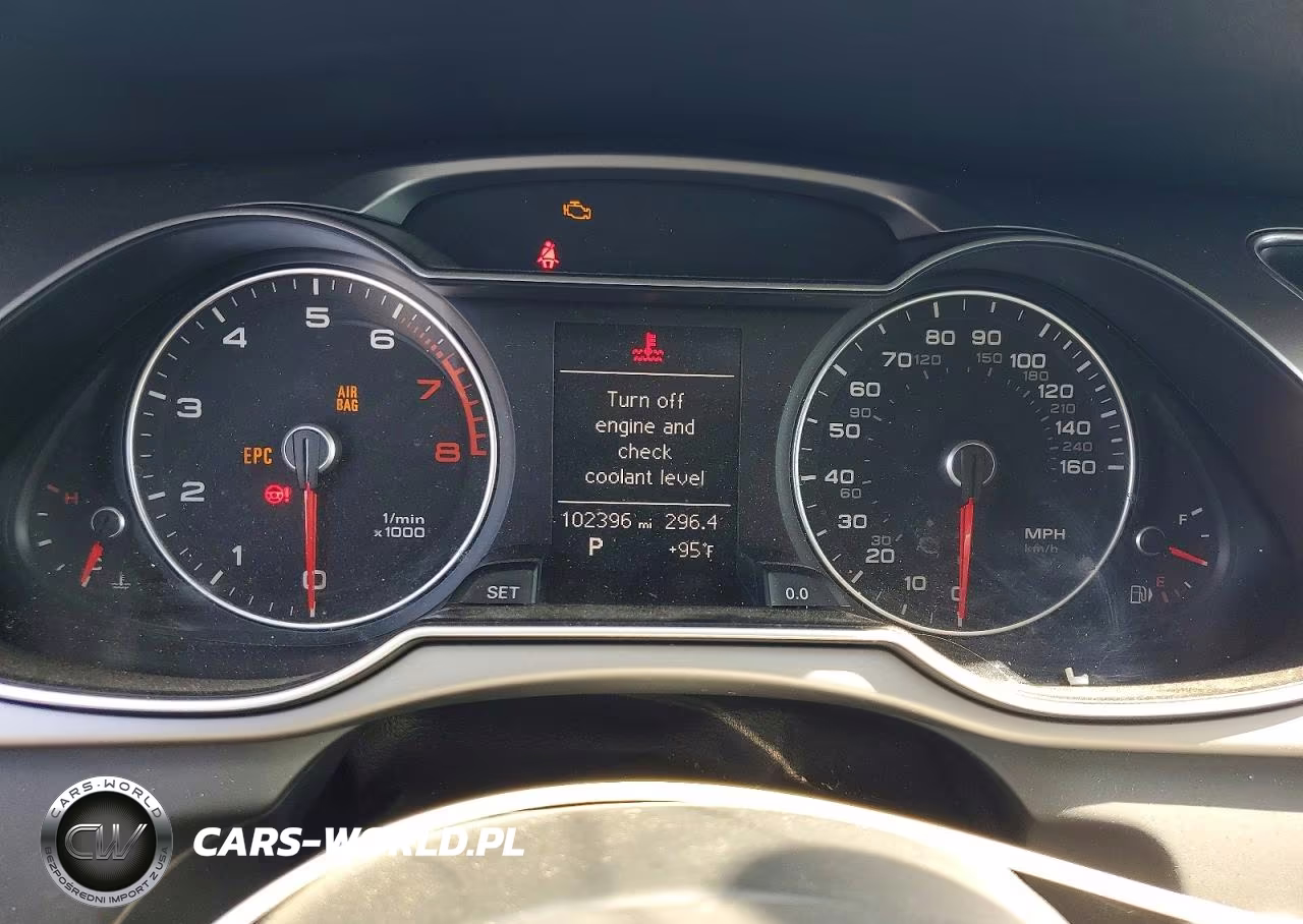 2015 Audi A4 Premium VIN:WAUBFAFL7FN016414 - 9
