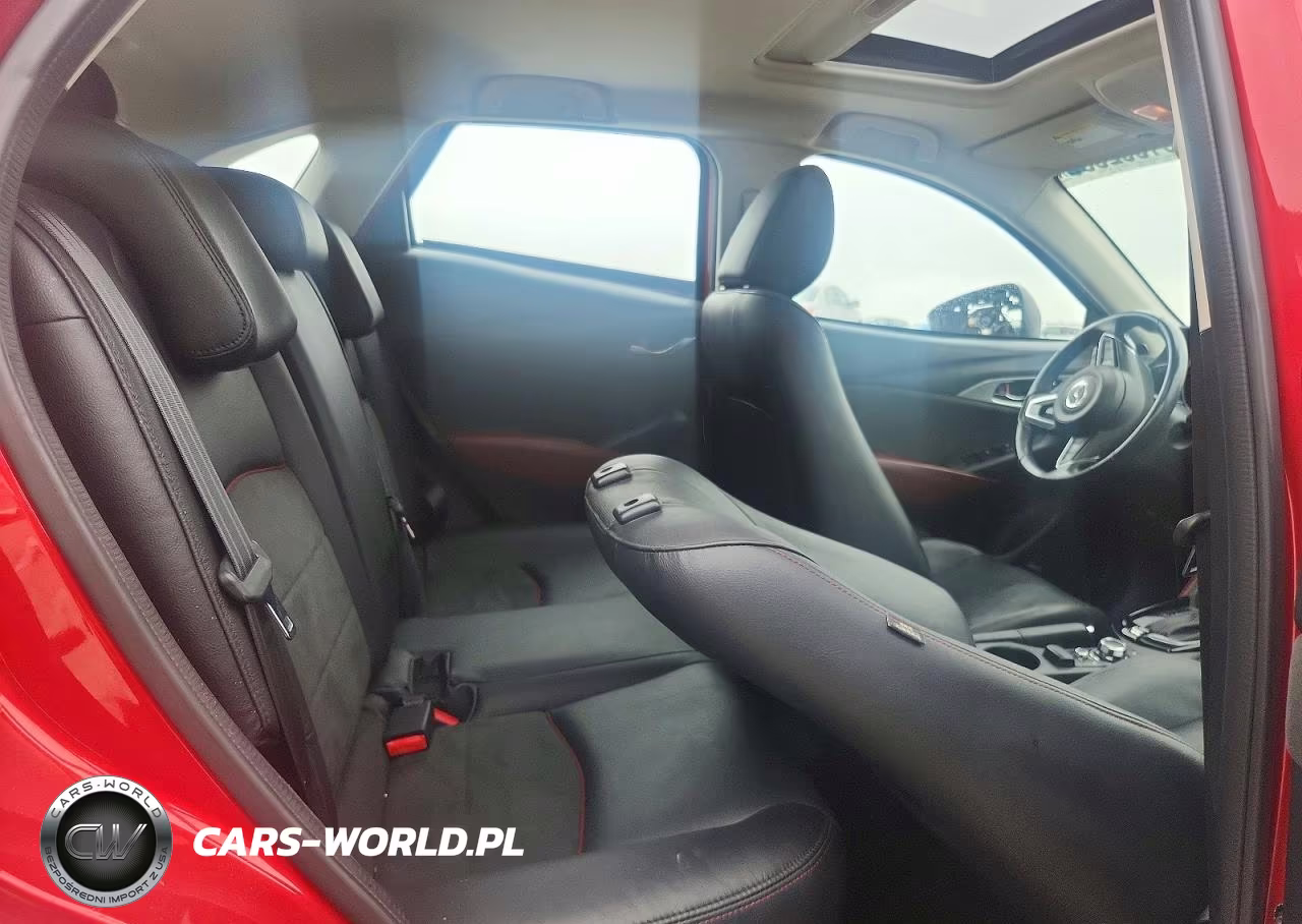 2018 Mazda Cx-3 Grand Touring VIN:JM1DKDD74J0324905 - 10