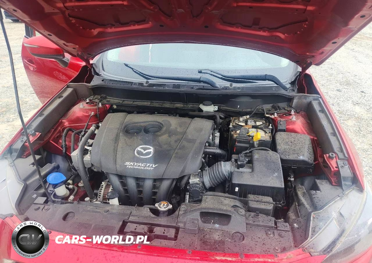 2018 Mazda Cx-3 Grand Touring VIN:JM1DKDD74J0324905 - 11