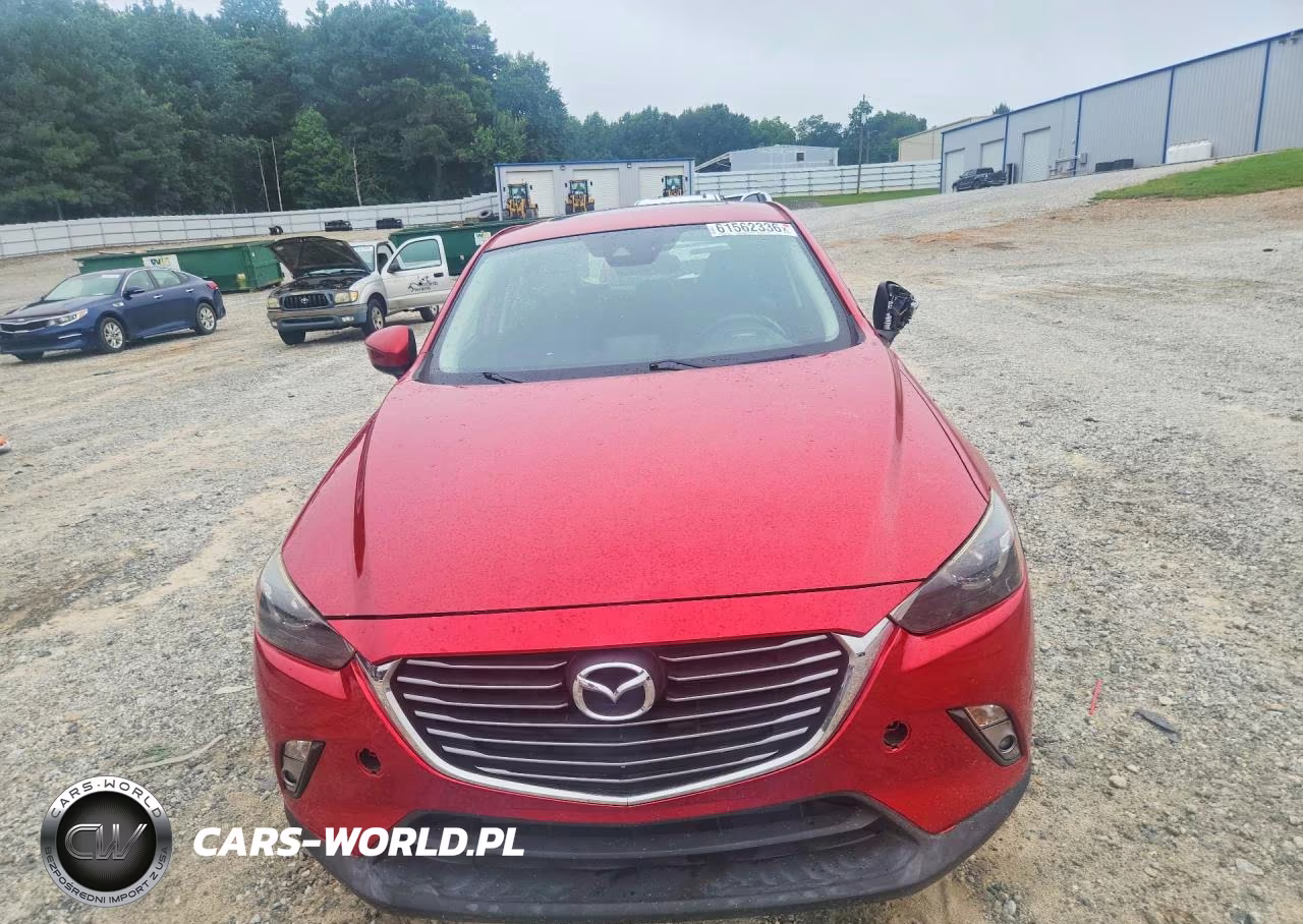 2018 Mazda Cx-3 Grand Touring VIN:JM1DKDD74J0324905 - 5