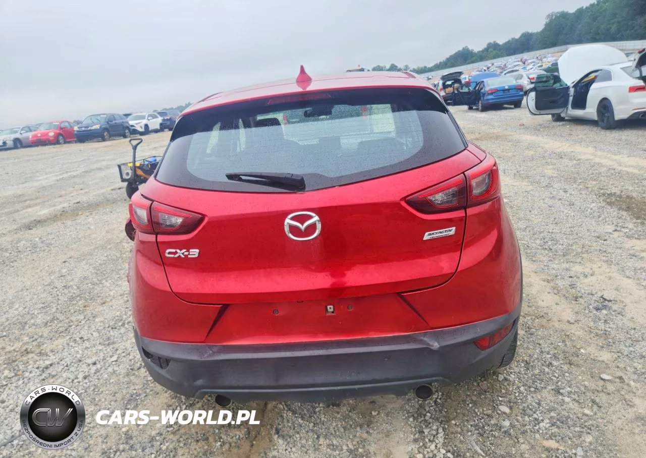 2018 Mazda Cx-3 Grand Touring VIN:JM1DKDD74J0324905 - 6