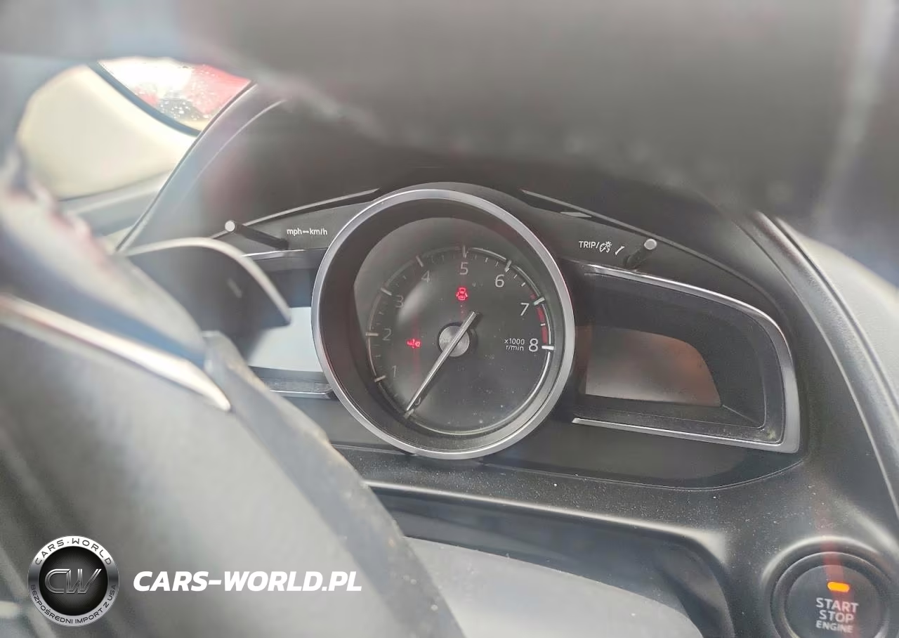 2018 Mazda Cx-3 Grand Touring VIN:JM1DKDD74J0324905 - 9