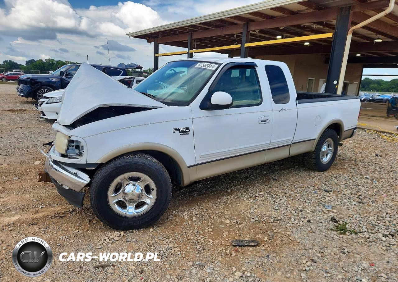 2000 Ford F150