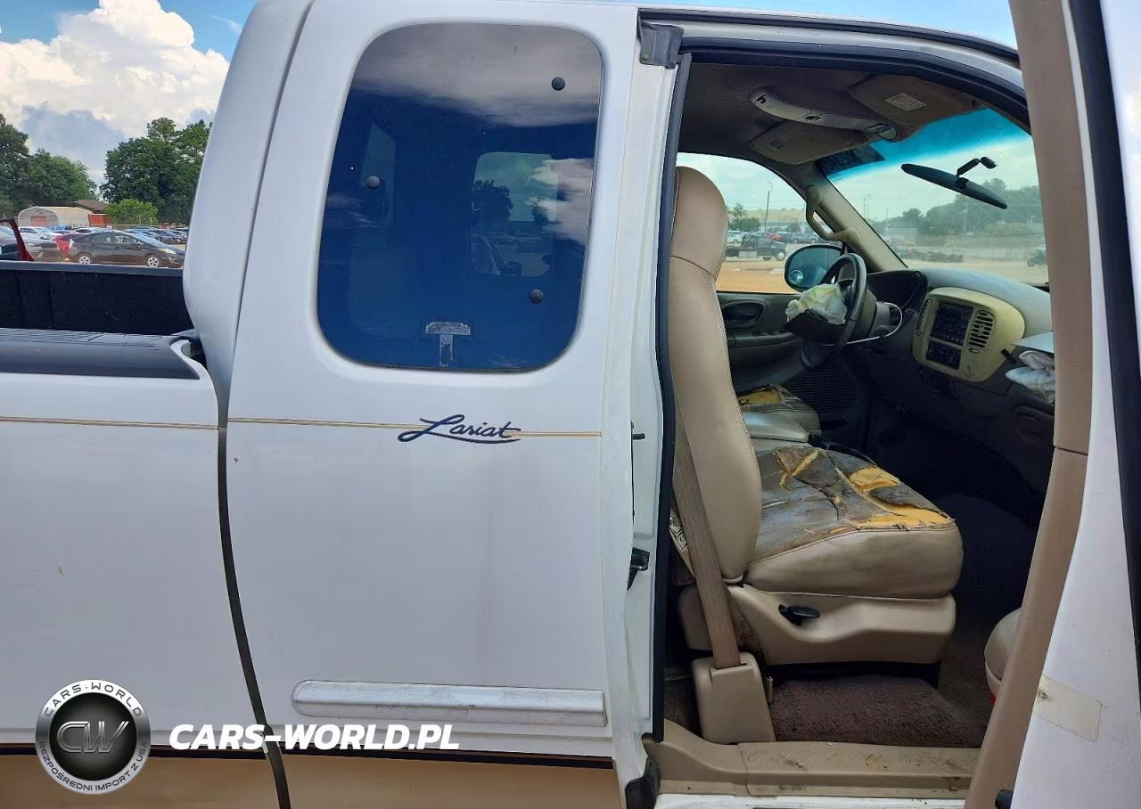 2000 Ford F150 VIN:1FTRX17L9YNA85959 - 10
