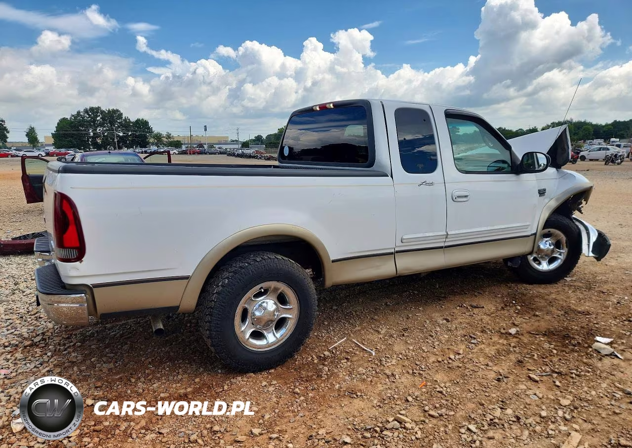 2000 Ford F150 VIN:1FTRX17L9YNA85959 - 3